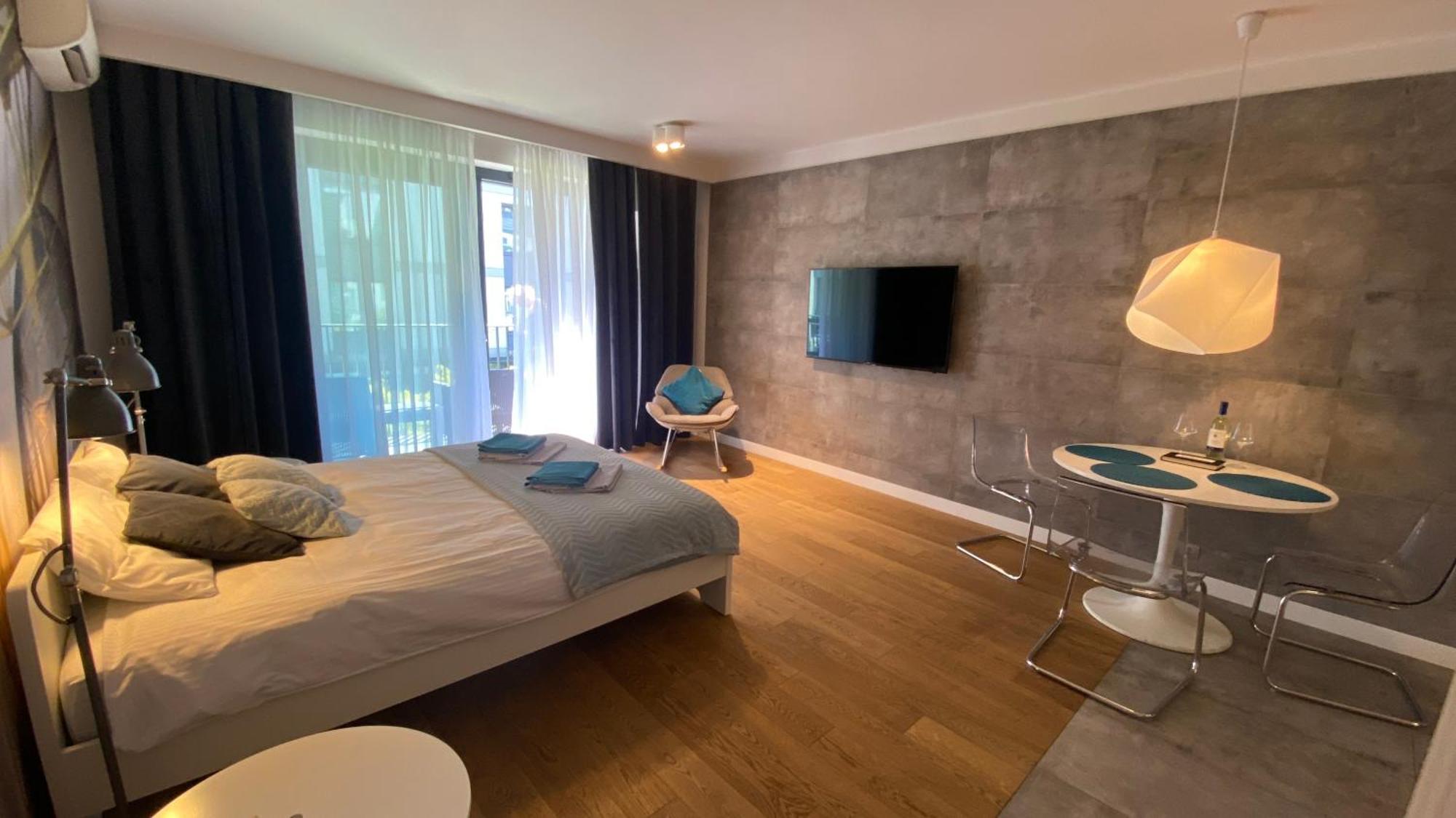 Apartment In The Gantry Hall - W19 Krakau Buitenkant foto